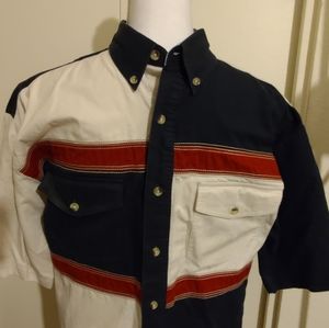 Men's Wrangler Western Shirt